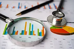 Garden City medical accountant