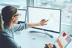 Garden City technology accounting